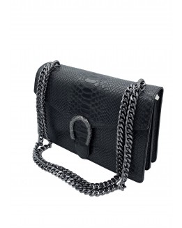 Pochette en cuir modèle GIULIANA