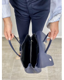 Sac à main en cuir modèle Fionella