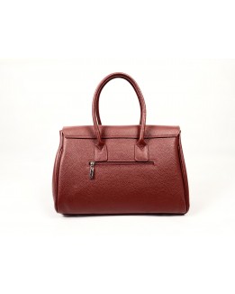Sac à main en cuir modèle Fionella