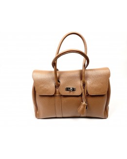 Sac à main en cuir modèle Fionella