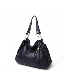 Sac à main en cuir modèle ALESSIA