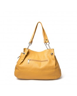 Sac à main en cuir modèle ALESSIA