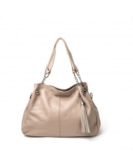 Sac à main en cuir modèle ALESSIA
