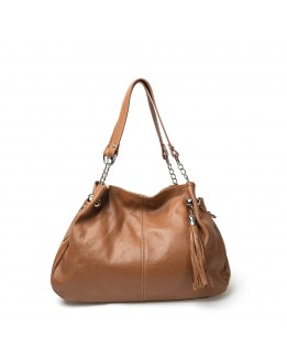 Sac à main en cuir modèle ALESSIA