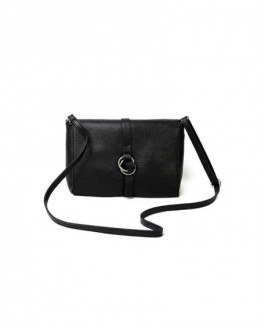 sacs bandoulière en cuir modèle VALENTINA