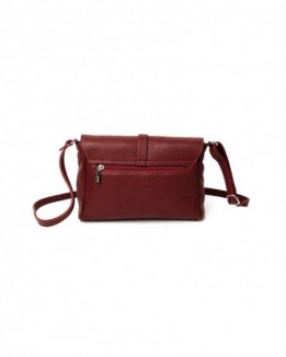 sacs bandoulière en cuir modèle VALENTINA