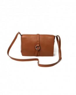 sacs bandoulière en cuir modèle VALENTINA