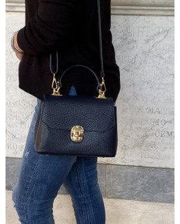 Pochette en cuir modèle GIULIA