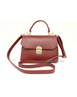 Pochette en cuir modèle GIULIA