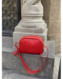 Pochette en cuir modèle BELLA
