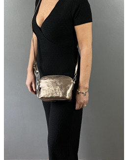 Pochette en cuir modèle EVA