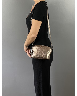 Pochette en cuir modèle EVA