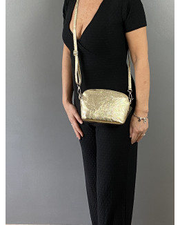 Pochette en cuir modèle EVA
