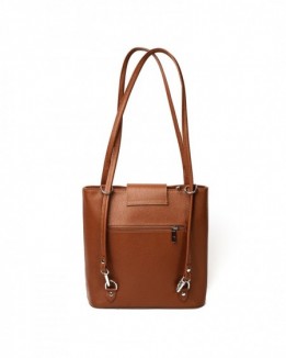 Sac à dos en cuir modèle TINA