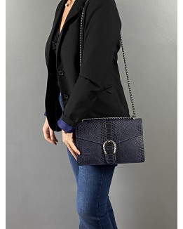 Pochette en cuir modèle GIULIANA
