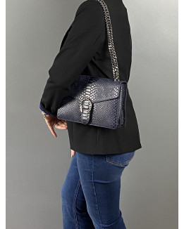 Pochette en cuir modèle GIULIANA