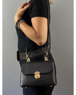 Pochette en cuir modèle GIULIA
