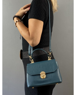 Pochette en cuir modèle GIULIA
