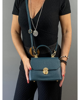 Pochette en cuir modèle GIULIA