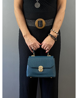 Pochette en cuir modèle GIULIA