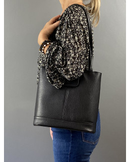 Sac à dos en cuir modèle TINA