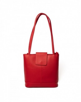 Sac à dos en cuir modèle TINA