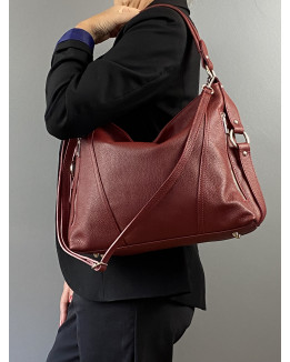 Sac à main en cuir modèle SIENNA