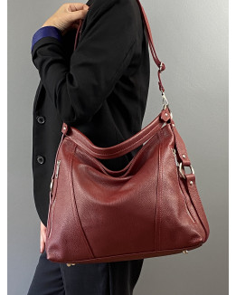 Sac à main en cuir modèle SIENNA