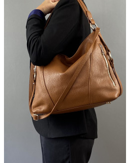 Sac à main en cuir modèle SIENNA