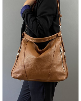 Sac à main en cuir modèle SIENNA