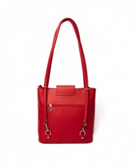 Sac à dos en cuir modèle TINA