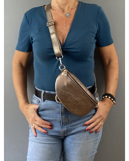 Vicca Sacs bandoulière cuir