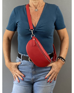 Vicca Sacs bandoulière cuir