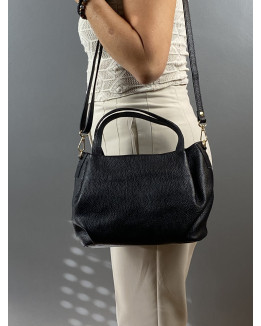 Sac à main en cuir modèle STELLA