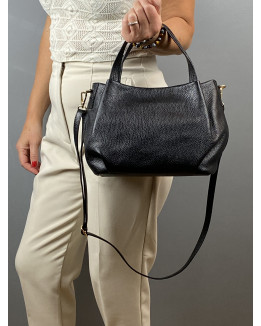 Sac à main en cuir modèle STELLA