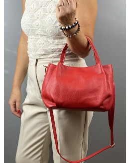 Sac à main en cuir modèle STELLA