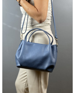 Sac à main en cuir modèle STELLA