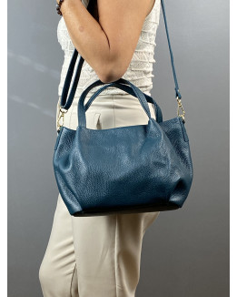 Sac à main en cuir modèle STELLA
