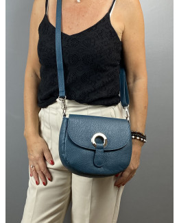 Pochette en cuir modèle GIOVANNA