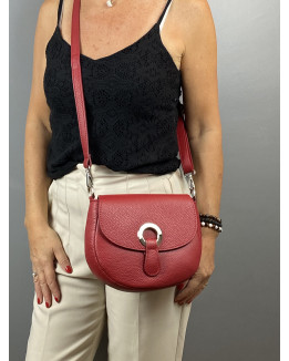 Pochette en cuir modèle GIOVANNA