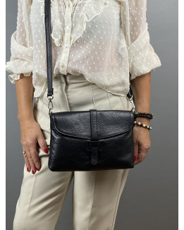 Pochette en cuir modèle LUANA