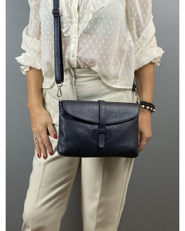 Pochette en cuir modèle LUANA