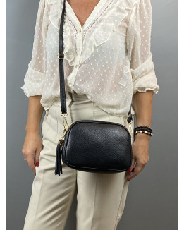 Pochette en cuir modèle BELLA