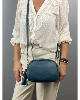 Pochette en cuir modèle BELLA