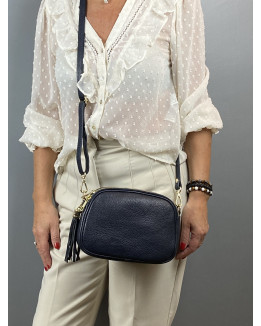 Pochette en cuir modèle BELLA