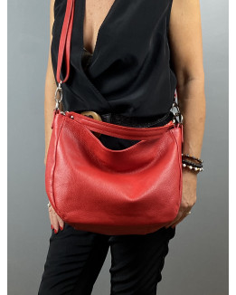 Sac à main en cuir modèle CARLA