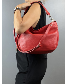 Sac à main en cuir modèle CARLA