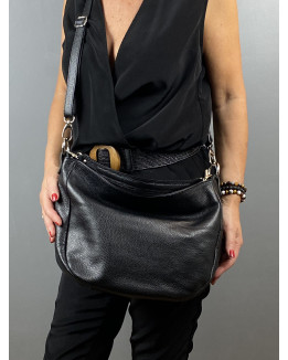 Sac à main en cuir modèle CARLA