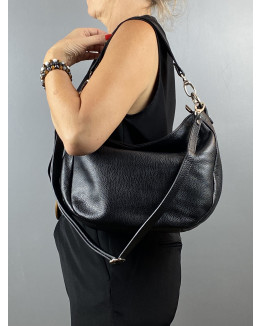 Sac à main en cuir modèle CARLA