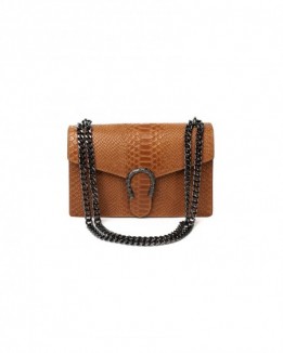 Pochette en cuir modèle GIULIANA